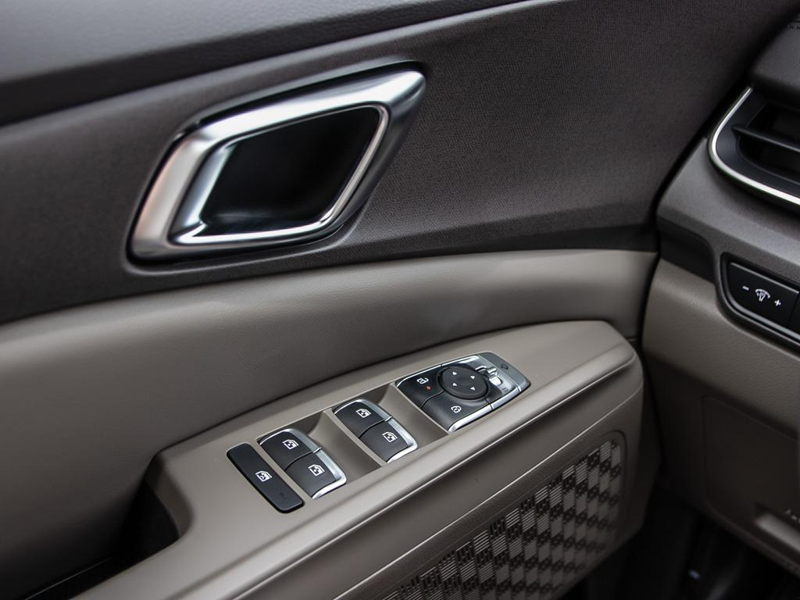 2026 Kia Carnival Hybrid EX - Navigation - 360 Camera - $176.84 /Wk - Tone Brown exterior view 17