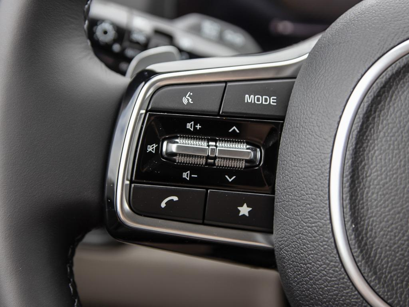 2026 Kia Carnival Hybrid EX - Navigation - 360 Camera - $176.84 /Wk - Tone Brown exterior view 18