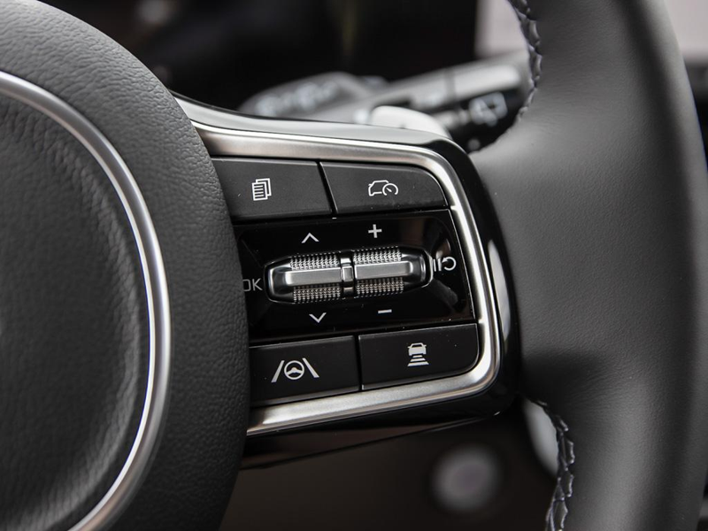 2026 Kia Carnival Hybrid EX - Navigation - 360 Camera - $176.84 /Wk - Tone Brown exterior view 19