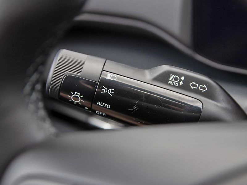 2026 Kia K4 Hatchback EX+ - Leather Seats - $105.63 /Wk - Morning Haze exterior view 16