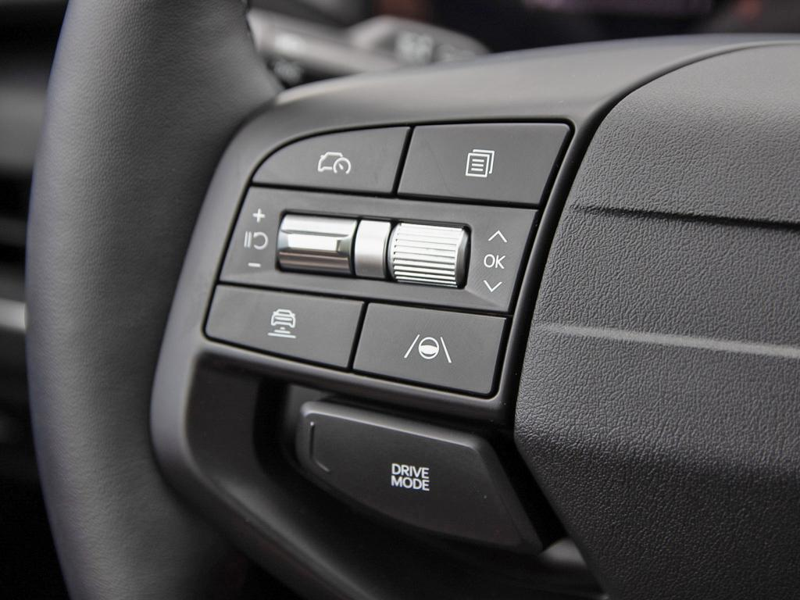 2026 Kia K4 Hatchback EX+ - Leather Seats - $105.63 /Wk - Morning Haze exterior view 18