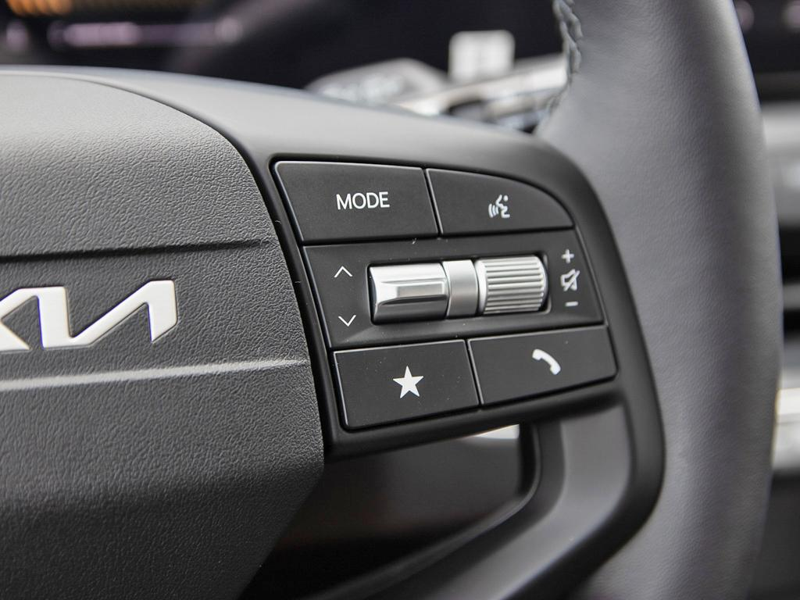 2026 Kia K4 Hatchback EX+ - Leather Seats - $105.63 /Wk - Morning Haze exterior view 19