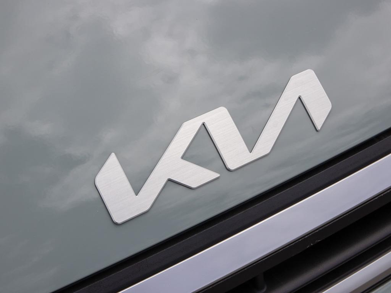2026 Kia K4 Hatchback EX+ - Leather Seats - $105.63 /Wk - Morning Haze exterior view 9