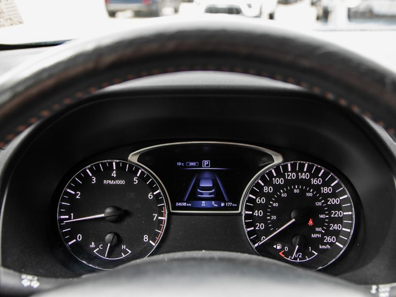 2020 Nissan Pathfinder SV Tech 3-Row Versatility, Massive Cargo Space - Grey exterior view 15