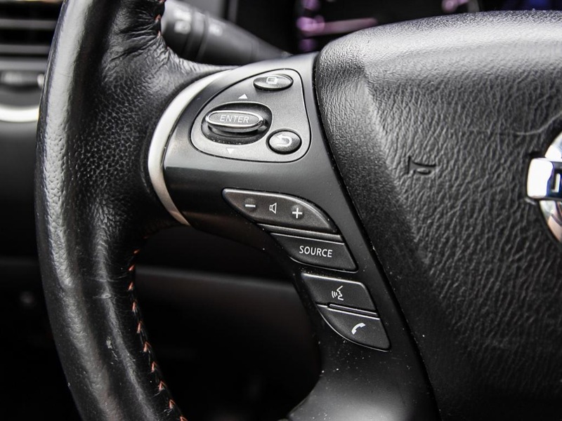 2020 Nissan Pathfinder SV Tech 3-Row Versatility, Massive Cargo Space - Grey exterior view 18