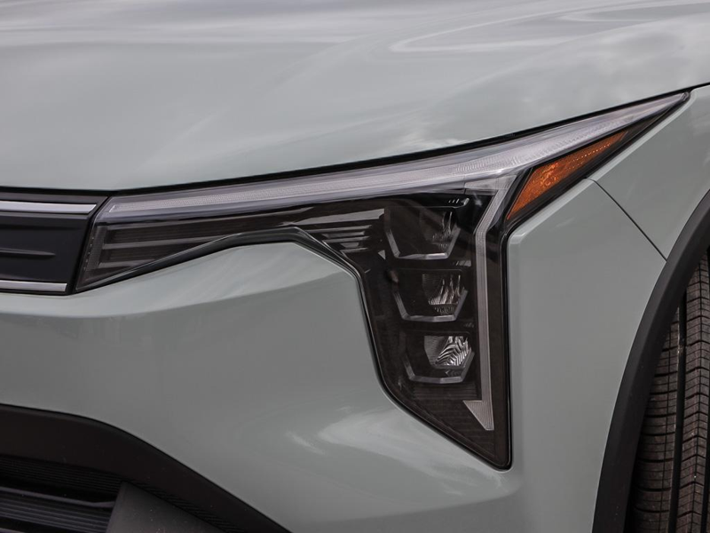 2026 Kia K4 EX - $99.70 /Wk - Morning Haze exterior view 10