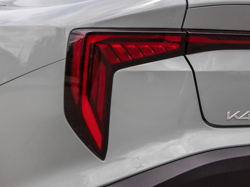 2026 Kia K4 EX - $99.70 /Wk - Morning Haze exterior view 12