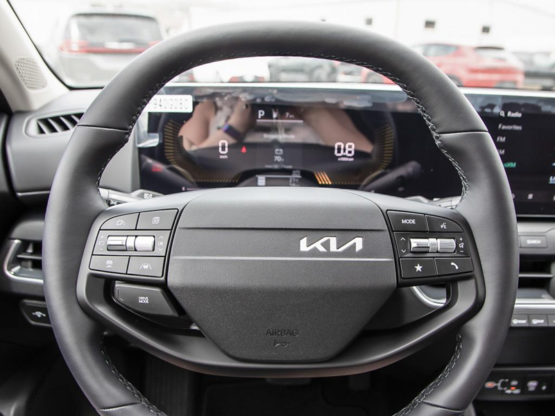 2026 Kia K4 EX - $99.70 /Wk - Morning Haze exterior view 14
