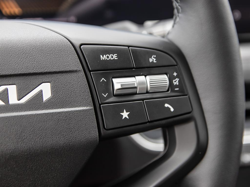 2026 Kia K4 EX - $99.70 /Wk - Morning Haze exterior view 19