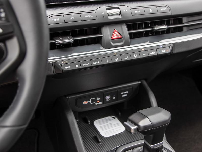 2026 Kia K4 EX  - $99.70 /Wk - Morning Haze exterior view 20