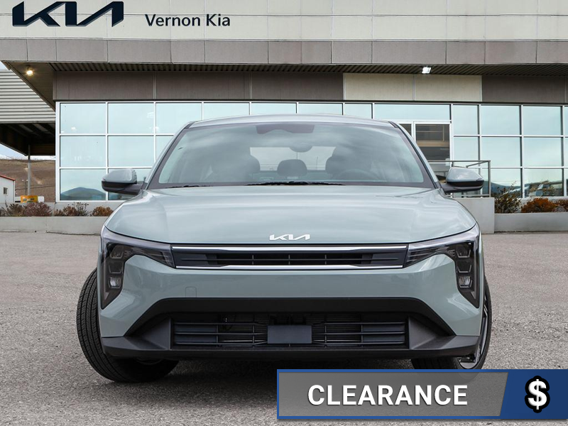 2026 Kia K4 EX - $99.70 /Wk - Morning Haze exterior view 2