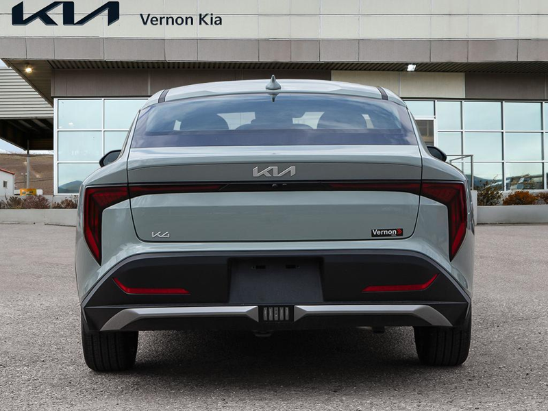 2026 Kia K4 EX - $99.70 /Wk - Morning Haze exterior view 5
