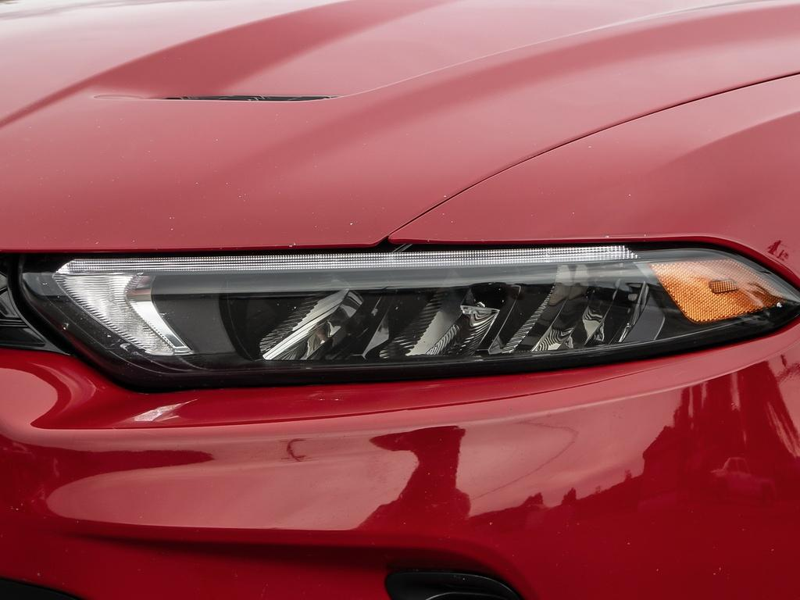 2024 Dodge Hornet GT Quick & Nimble, Track-Inspired Performance - Red exterior view 10