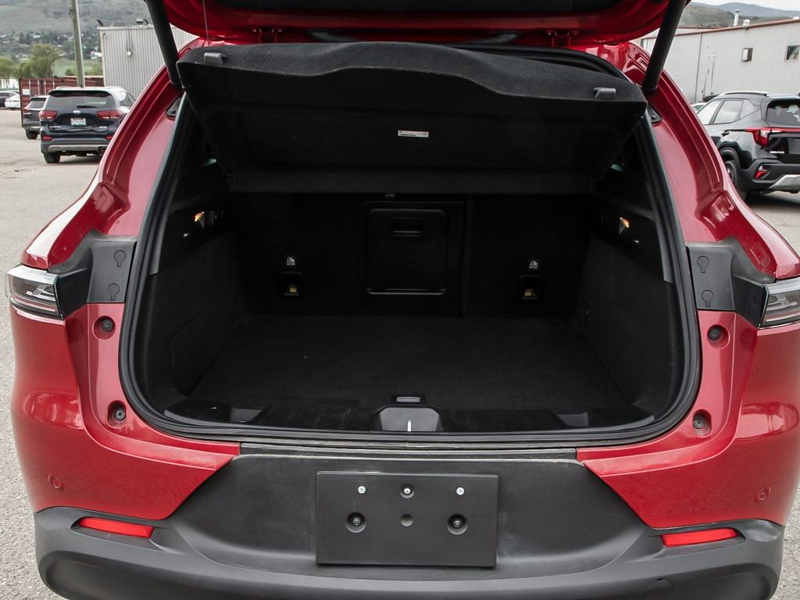 2024 Dodge Hornet GT Quick & Nimble, Track-Inspired Performance - Red exterior view 11