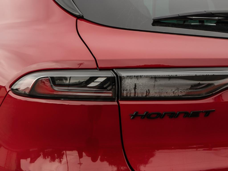 2024 Dodge Hornet GT Quick & Nimble, Track-Inspired Performance - Red exterior view 12