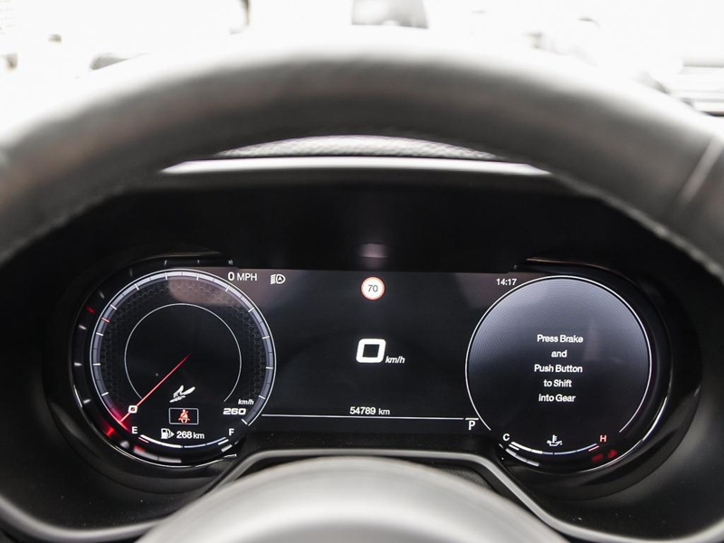 2024 Dodge Hornet GT Quick & Nimble, Track-Inspired Performance - Red exterior view 15
