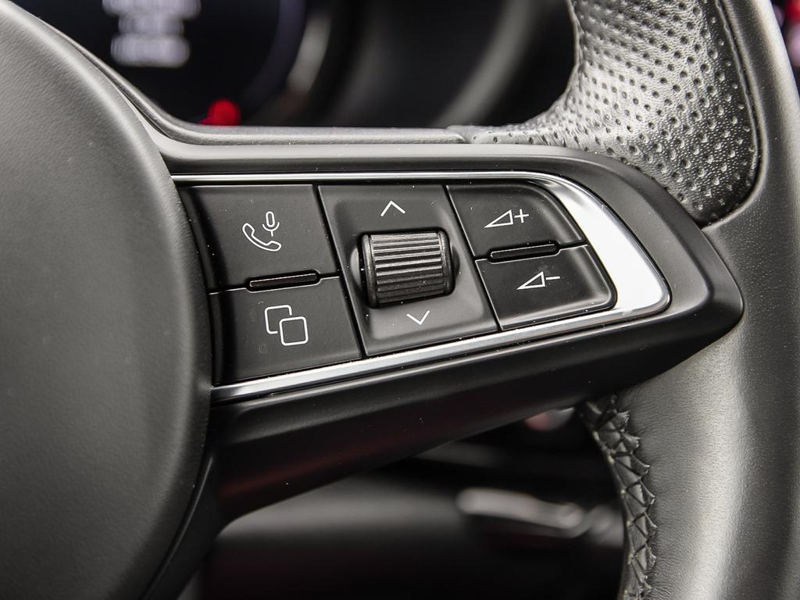 2024 Dodge Hornet GT Quick & Nimble, Track-Inspired Performance - Red exterior view 19