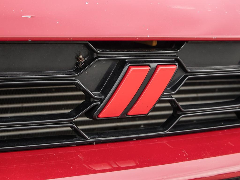 2024 Dodge Hornet GT Quick & Nimble, Track-Inspired Performance - Red exterior view 9