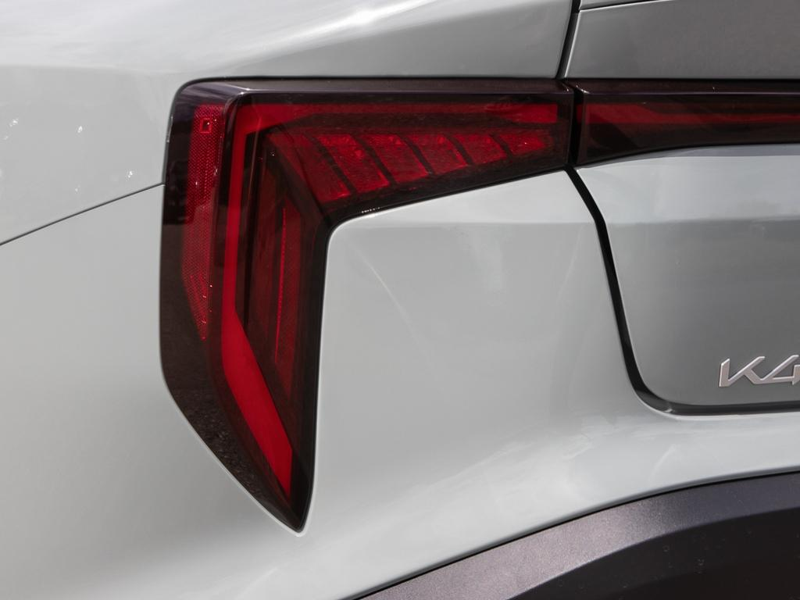 2026 Kia K4 EX+ - $103.41 /Wk - Morning Haze exterior view 13