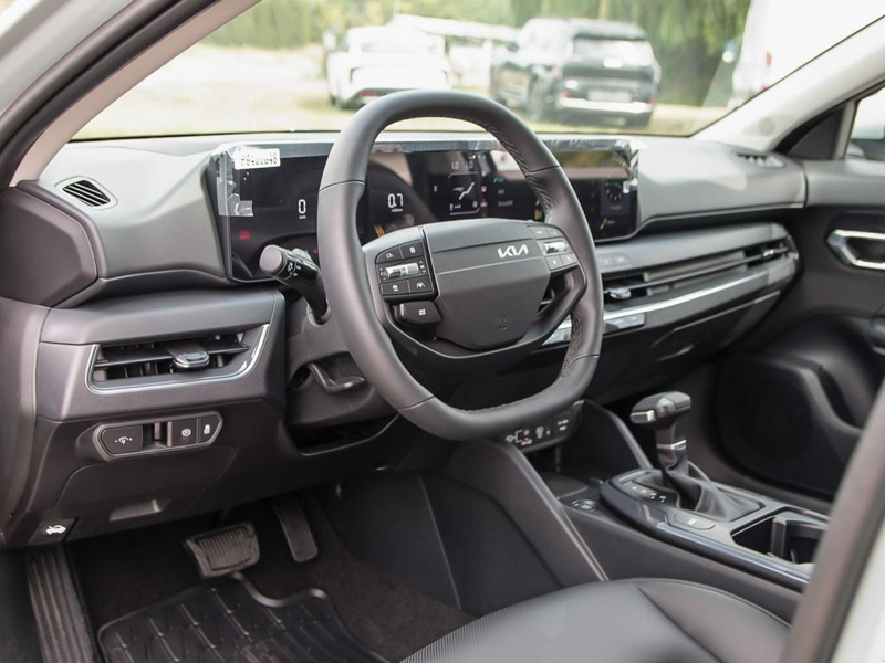 2026 Kia K4 EX+ - $103.41 /Wk - Morning Haze exterior view 14