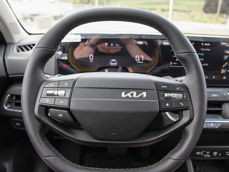 2026 Kia K4 EX+ - $103.41 /Wk - Morning Haze exterior view 15