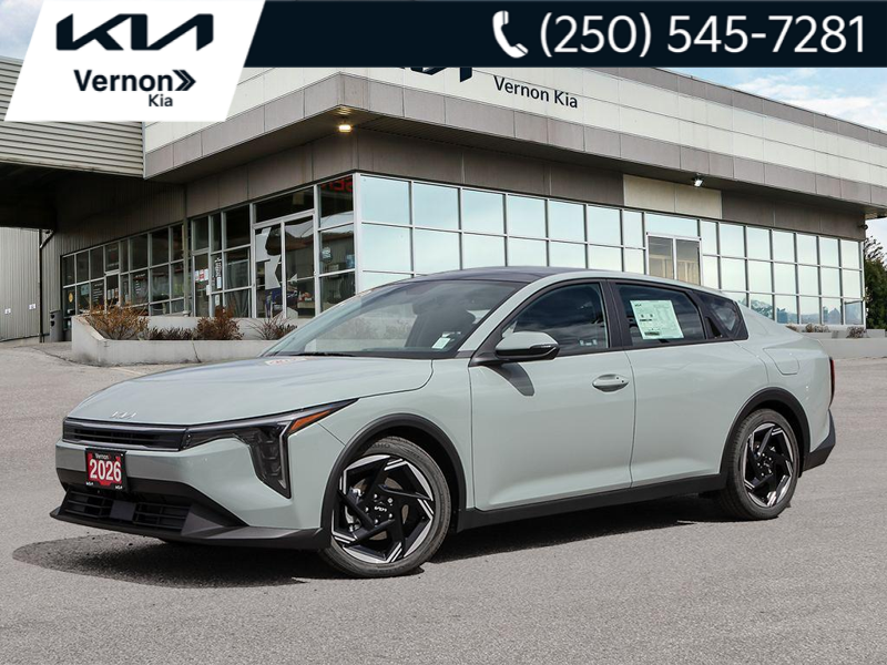 2026 Kia K4