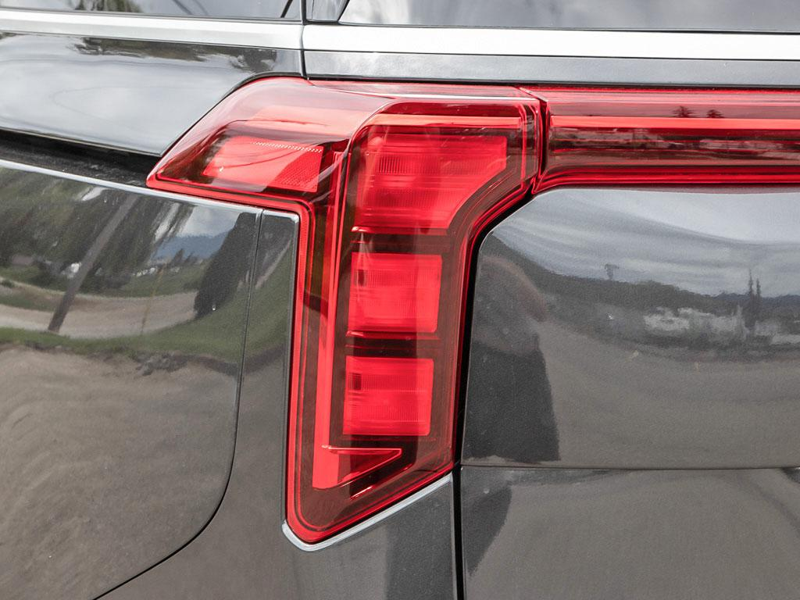 2026 Kia Carnival LX+  - Navigation -  Power Liftgate - $158.77 /Wk - Thunder Grey exterior view 12