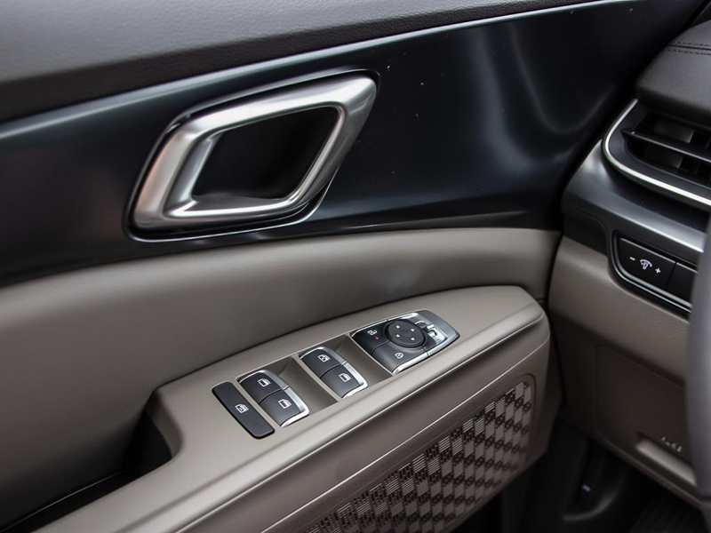 2026 Kia Carnival LX+  - Navigation -  Power Liftgate - $158.77 /Wk - Thunder Grey exterior view 17