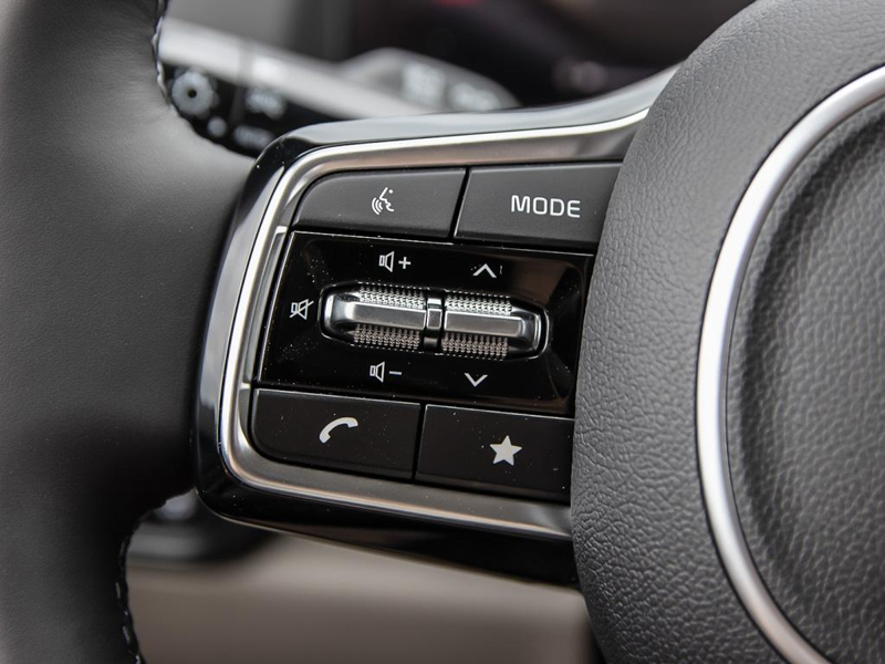 2026 Kia Carnival LX+  - Navigation -  Power Liftgate - $158.77 /Wk - Thunder Grey exterior view 18