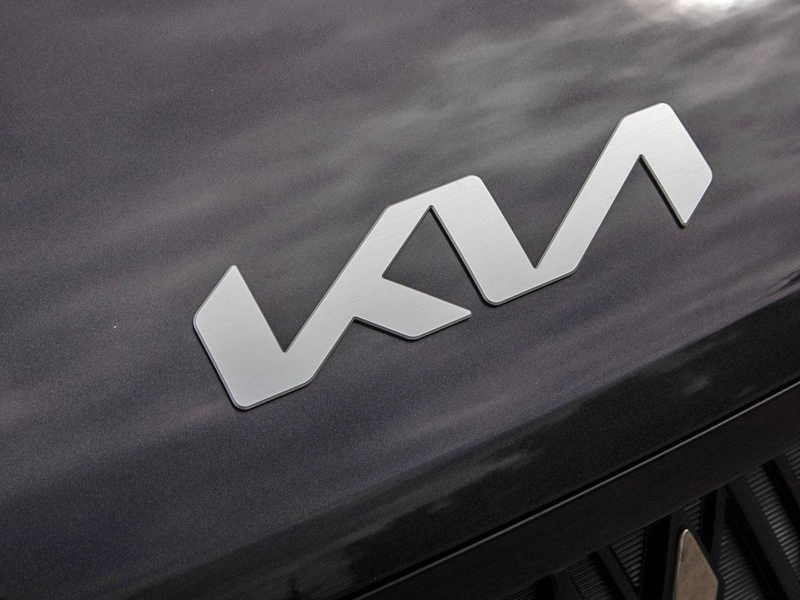 2026 Kia Carnival LX+  - Navigation -  Power Liftgate - $158.77 /Wk - Thunder Grey exterior view 9
