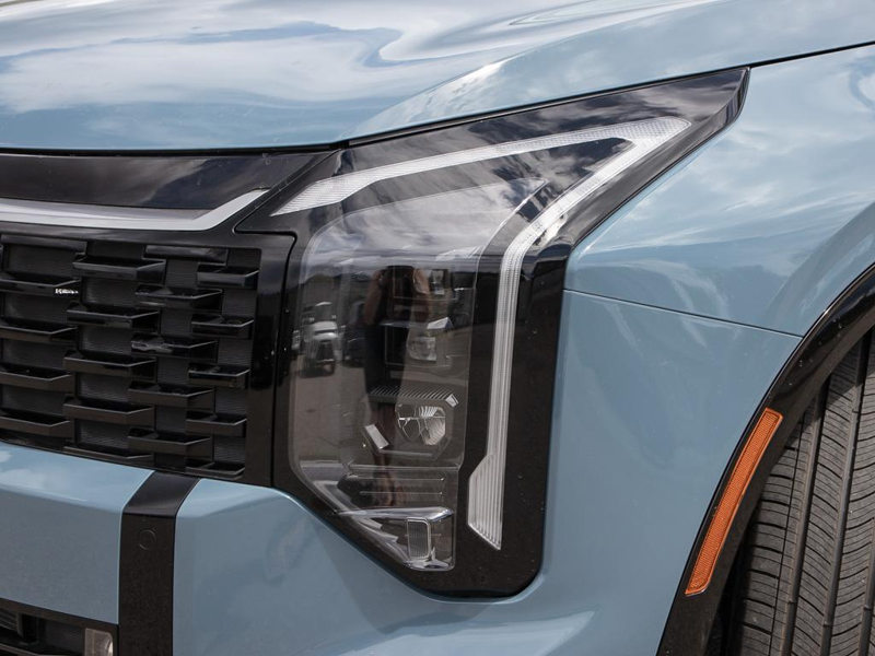 2026 Kia Sportage EX Premium AWD  - Leather Seats - $138.68 /Wk - Heritage Blue exterior view 10