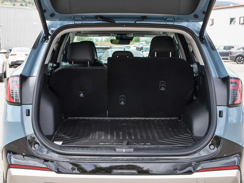 2026 Kia Sportage EX Premium AWD  - Leather Seats - $138.68 /Wk - Heritage Blue exterior view 11