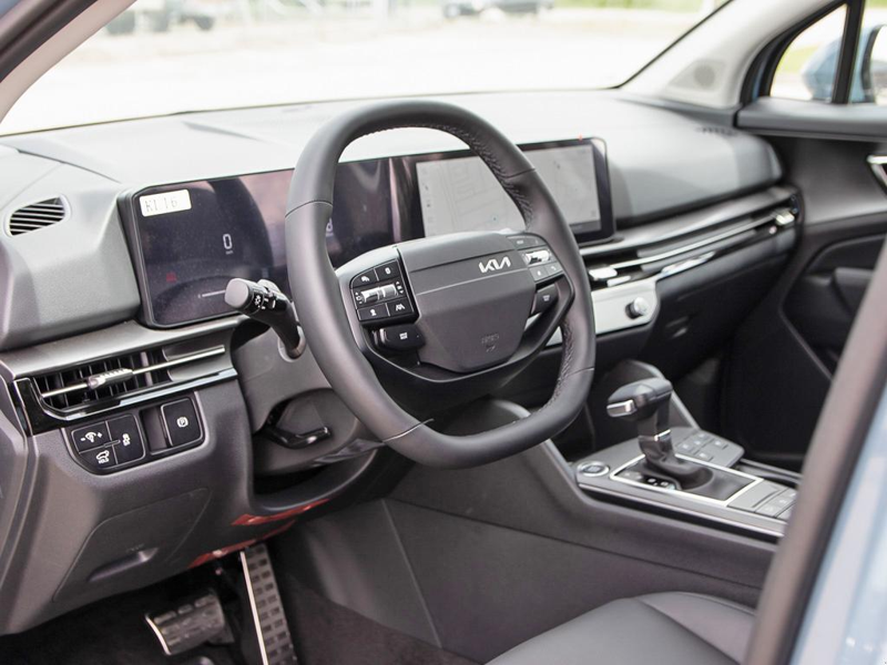 2026 Kia Sportage EX Premium AWD  - Leather Seats - $138.68 /Wk - Heritage Blue exterior view 13