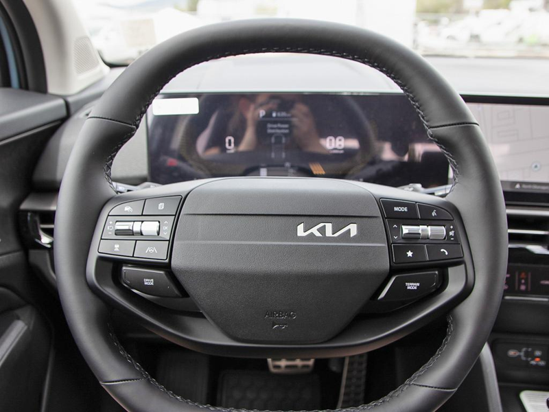 2026 Kia Sportage EX Premium AWD  - Leather Seats - $138.68 /Wk - Heritage Blue exterior view 14