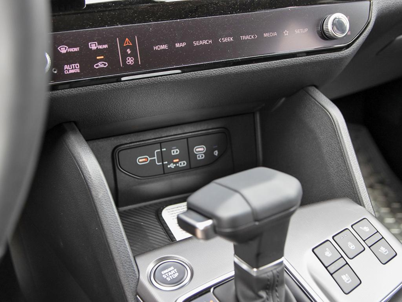 2026 Kia Sportage EX Premium AWD  - Leather Seats - $138.68 /Wk - Heritage Blue exterior view 20