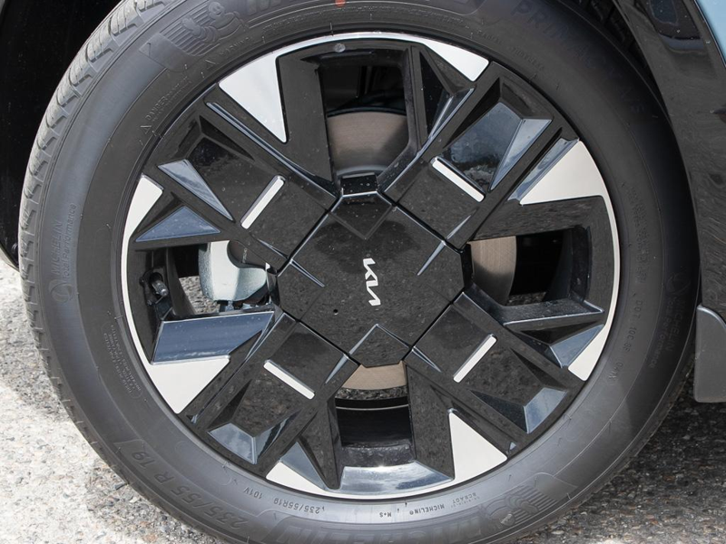 2026 Kia Sportage EX Premium AWD  - Leather Seats - $138.68 /Wk - Heritage Blue exterior view 6