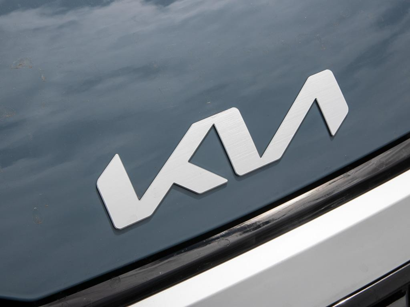 2026 Kia Sportage EX Premium AWD  - Leather Seats - $138.68 /Wk - Heritage Blue exterior view 9