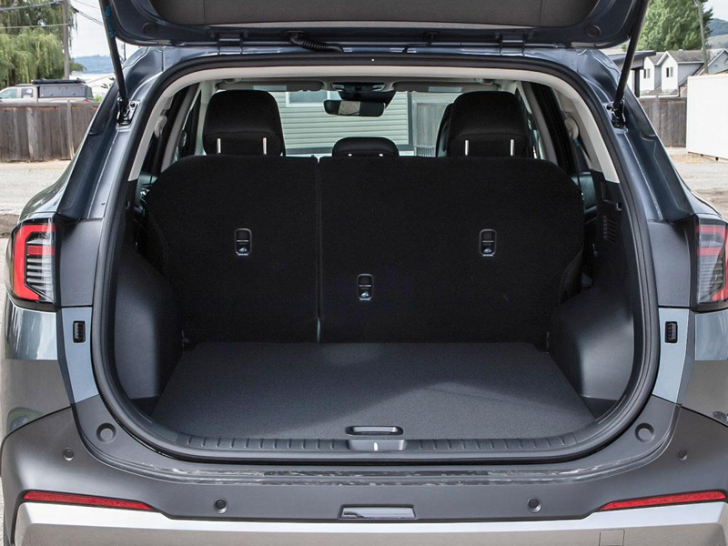 2026 Kia Sportage EX AWD  - Leather Seats - $133.03 /Wk - Gravity Grey exterior view 11