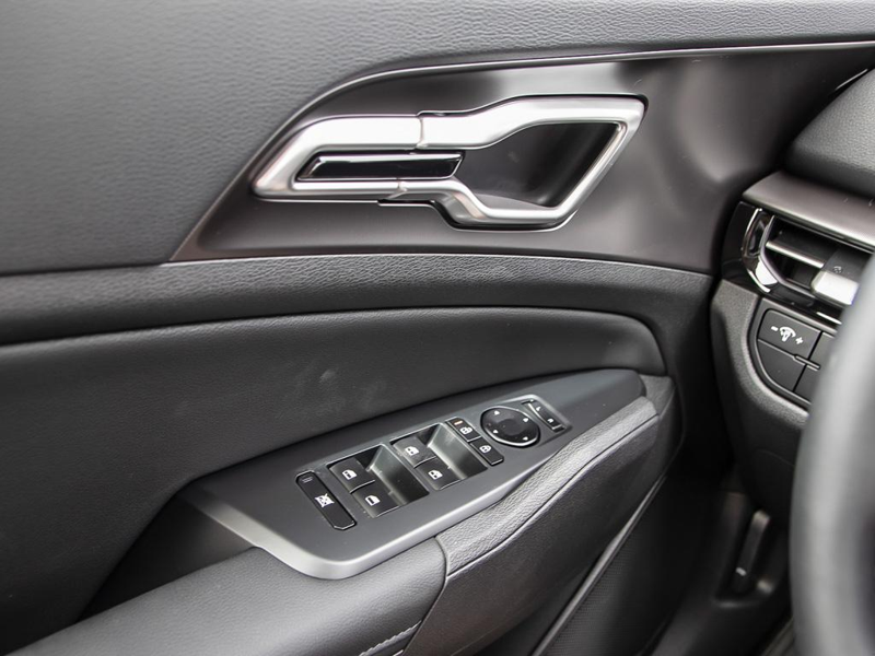 2026 Kia Sportage EX AWD  - Leather Seats - $133.03 /Wk - Gravity Grey exterior view 17