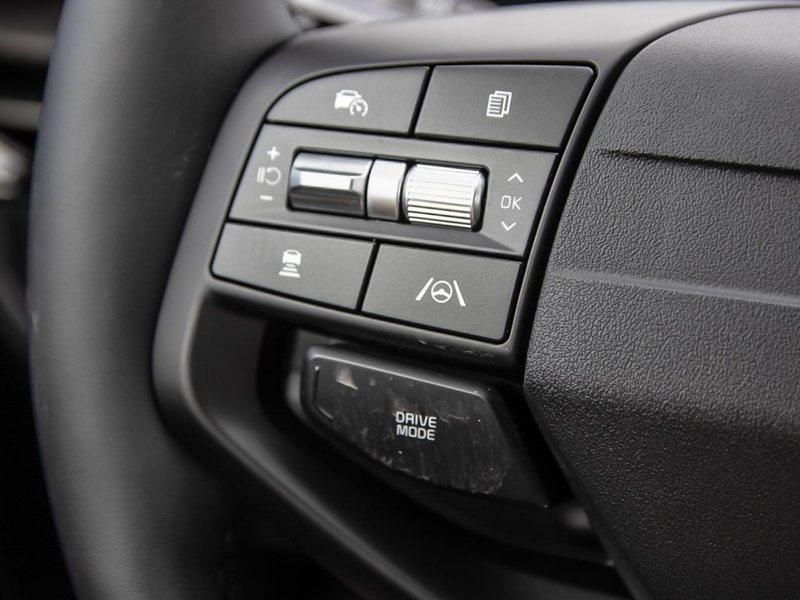 2026 Kia Sportage EX AWD  - Leather Seats - $133.03 /Wk - Gravity Grey exterior view 18