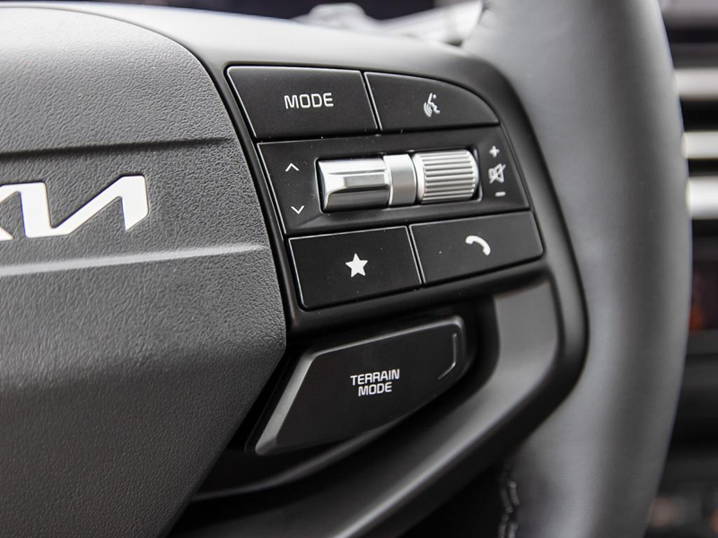 2026 Kia Sportage EX AWD  - Leather Seats - $133.03 /Wk - Gravity Grey exterior view 19