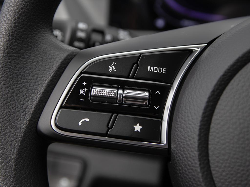 2026 Kia Seltos LX - Heated Seats - Apple CarPlay - $101.74 /Wk - Dark Ocean Blue exterior view 18