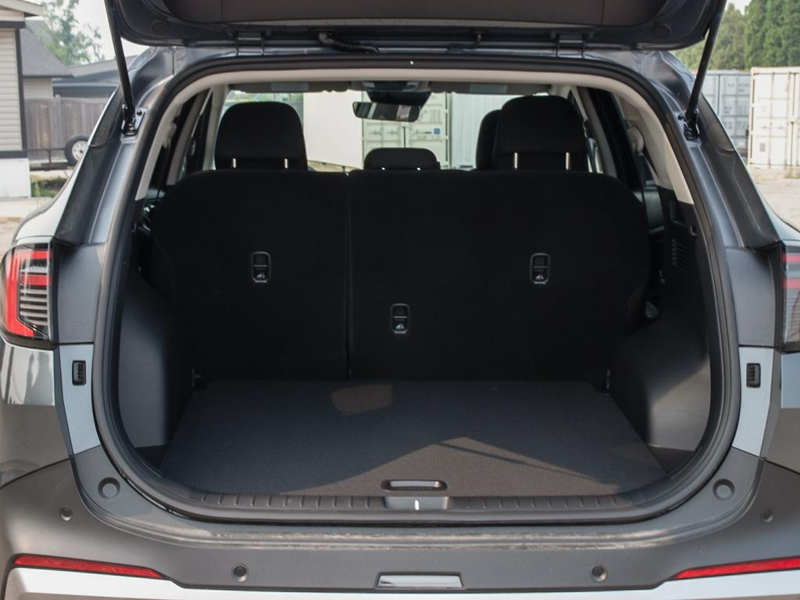 2026 Kia Sportage LX  - Heated Seats - $116.66 /Wk - Gravity Grey exterior view 11