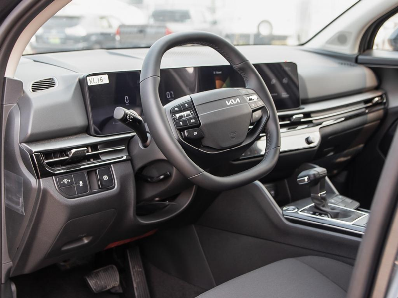2026 Kia Sportage LX  - Heated Seats - $116.66 /Wk - Gravity Grey exterior view 13