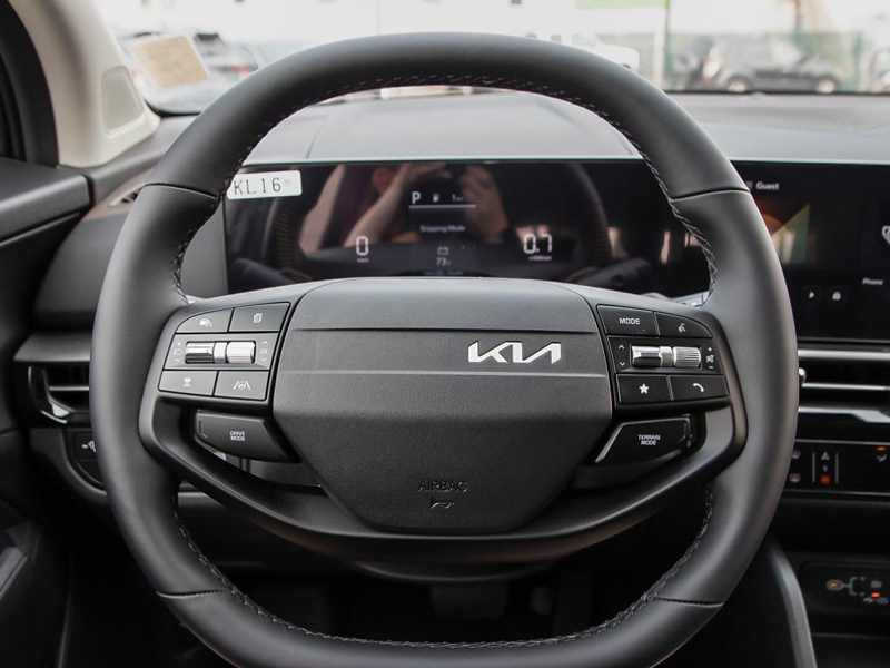 2026 Kia Sportage LX  - Heated Seats - $116.66 /Wk - Gravity Grey exterior view 14