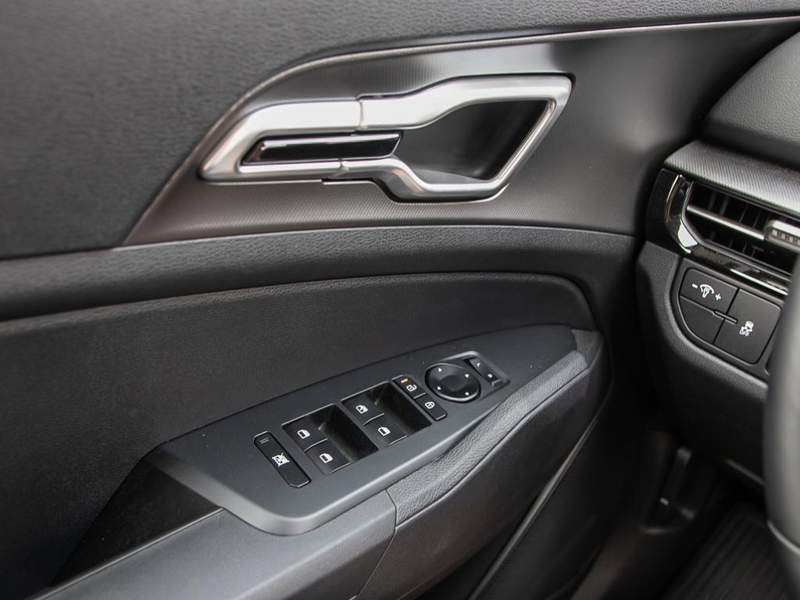 2026 Kia Sportage LX  - Heated Seats - $116.66 /Wk - Gravity Grey exterior view 17