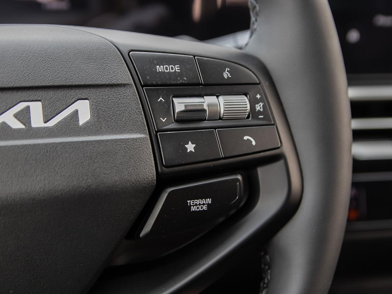 2026 Kia Sportage LX  - Heated Seats - $116.66 /Wk - Gravity Grey exterior view 19