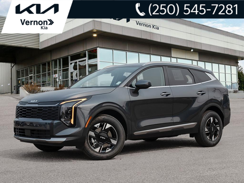 2026 Kia Sportage