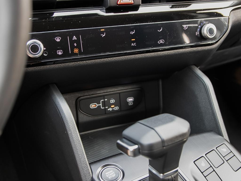 2026 Kia Sportage LX  - Heated Seats - $116.66 /Wk - Gravity Grey exterior view 20