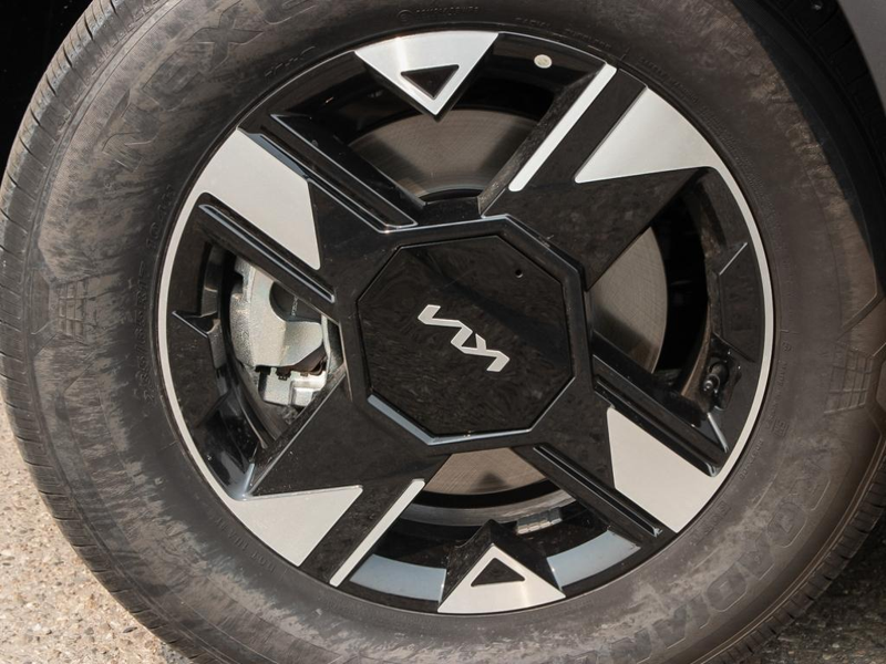 2026 Kia Sportage LX  - Heated Seats - $116.66 /Wk - Gravity Grey exterior view 6